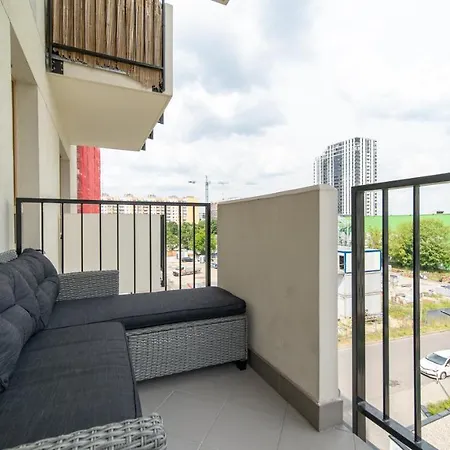 Apartament Flat For A Night Optykow