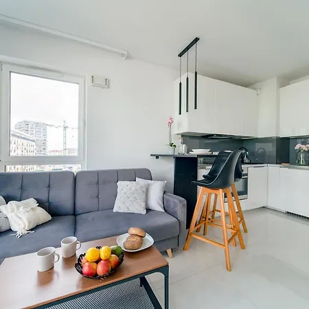Flat For A Night Optykow * Warsaw