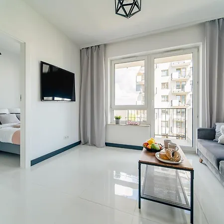 Apartment Flat For A Night Optykow *