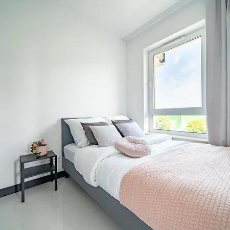 Flat For A Night Optykow Apartment Warsaw