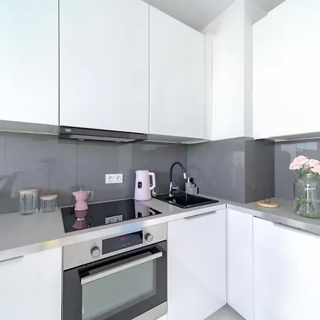 Apartment Flat For A Night Optykow *