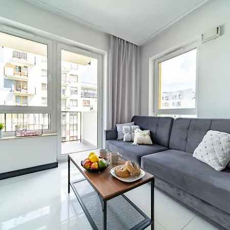 Apartment Flat For A Night Optykow
