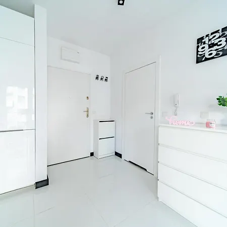 Apartment Flat For A Night Optykow *