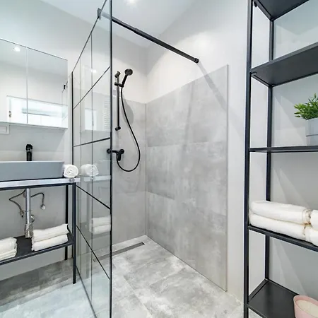 Apartment Flat For A Night Optykow Warsaw