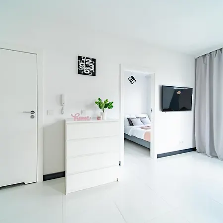 Flat For A Night Optykow * Warsaw