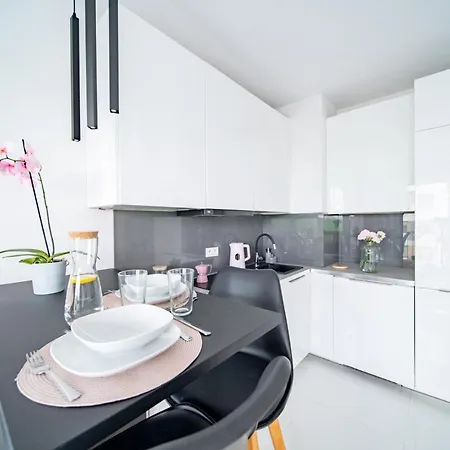 Flat For A Night Optykow Warsaw