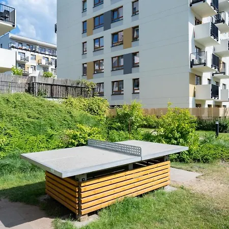 Flat For A Night Optykow Apartment Warsaw
