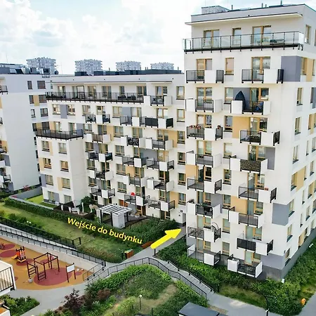Flat For A Night Optykow
