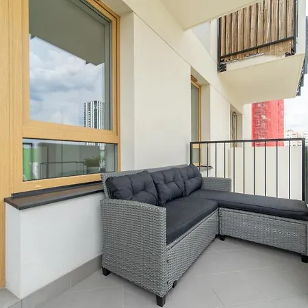 Apartment Flat For A Night Optykow Warsaw